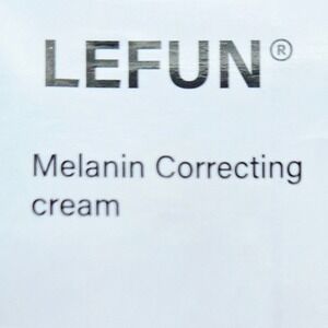 LEFUN Melanin Correcting‎ Cream Retinol Vitamin C Niacinamide Dark Spot